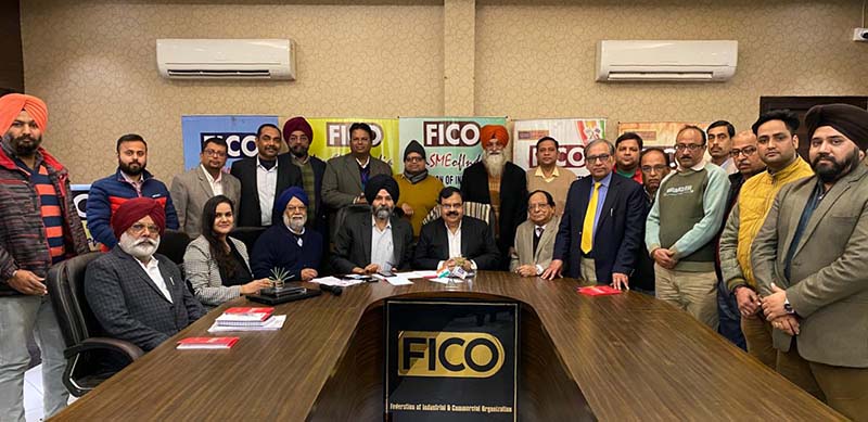 60 Entrepreneurs Trained in the Workshop under NAPS (National Apprenticeship Promotion Scheme) by FICO