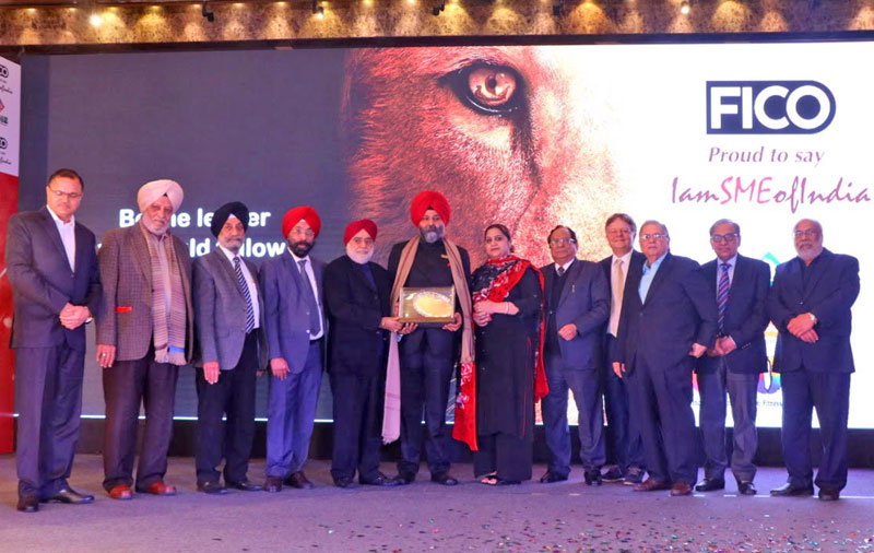 World Bicycle Industry Chief & Ludhiana Industry Awarded Gurmeet Singh Kular for International Recognition Confluence Award at the British Parliament