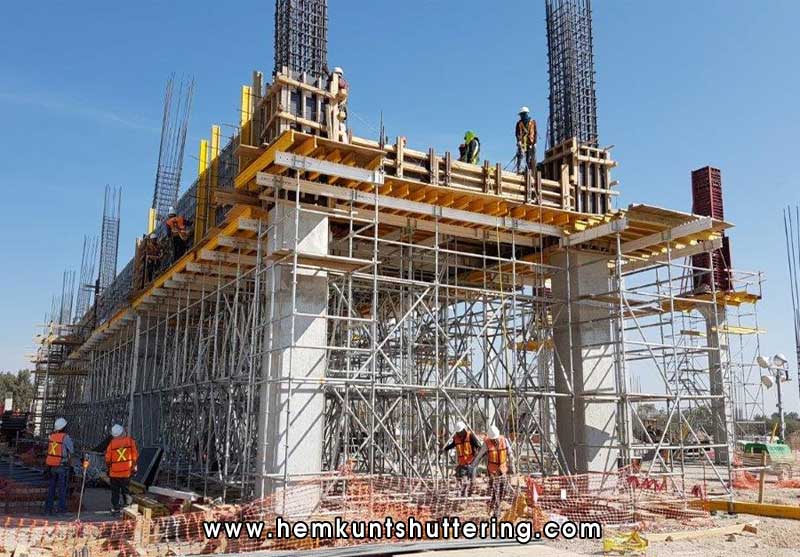 shuttering material on rent hire scaffoldings on hire rent in ludhiana punjab india