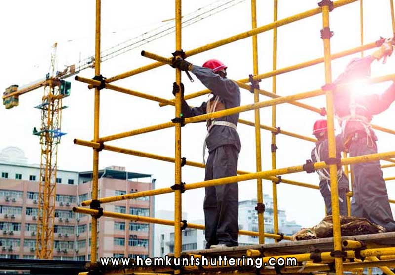 shuttering material on rent hire scaffoldings on hire rent in ludhiana punjab india