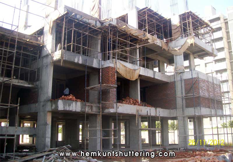 shuttering material on rent hire scaffoldings on hire rent in ludhiana punjab india