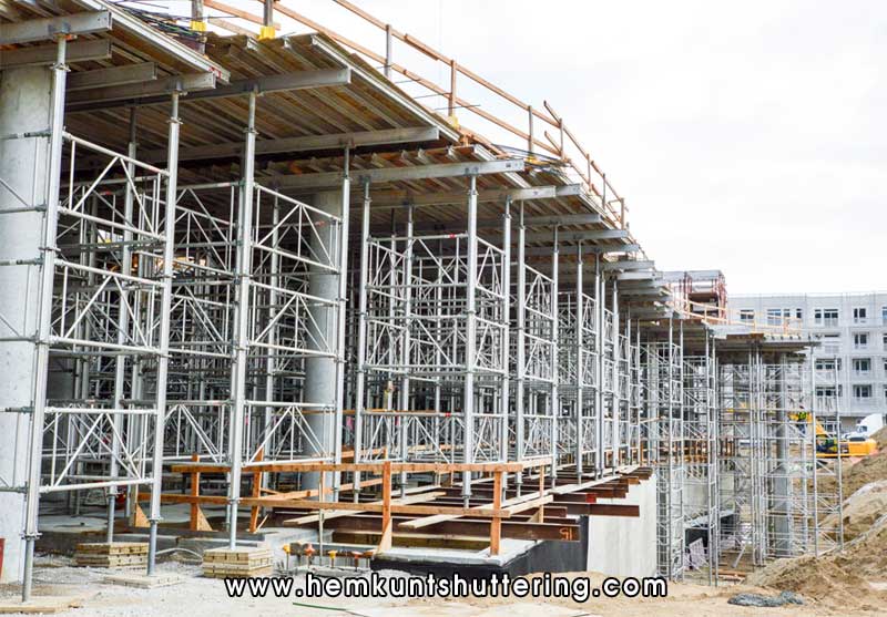 shuttering material on rent hire scaffoldings on hire rent in ludhiana punjab india