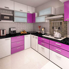 aluminium kitchen modular kitchen ludhiana punjab india